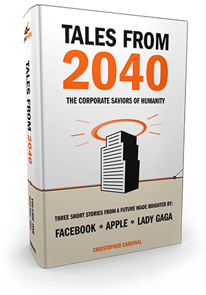 Tales from 2040 Book Photo